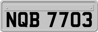 NQB7703