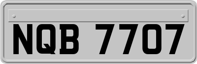 NQB7707