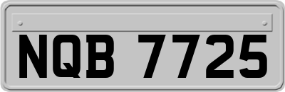 NQB7725