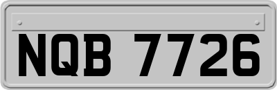 NQB7726