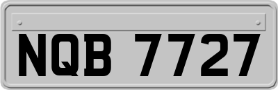 NQB7727