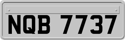 NQB7737