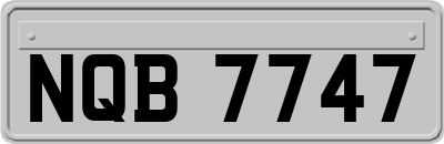 NQB7747