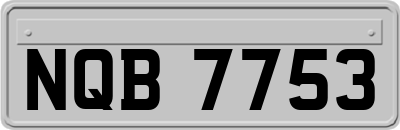 NQB7753