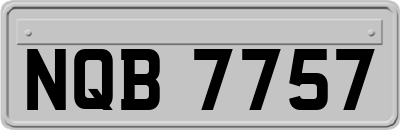 NQB7757