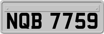 NQB7759