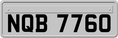 NQB7760