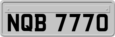 NQB7770