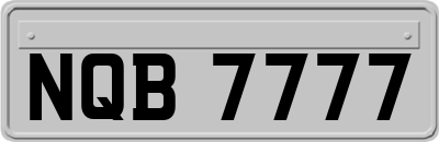 NQB7777