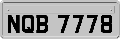 NQB7778