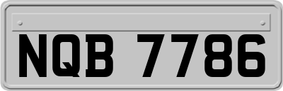 NQB7786