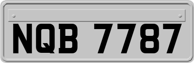 NQB7787