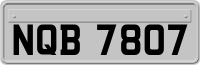 NQB7807