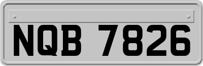 NQB7826