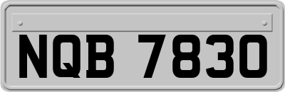 NQB7830