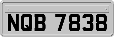 NQB7838
