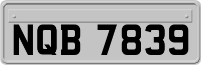 NQB7839