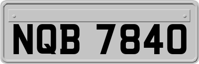 NQB7840
