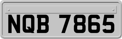 NQB7865