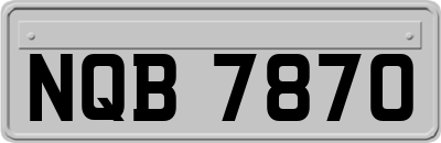NQB7870