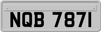 NQB7871