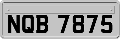 NQB7875