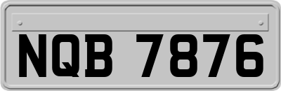 NQB7876