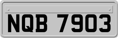 NQB7903