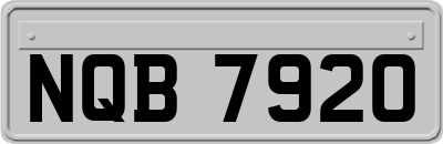 NQB7920
