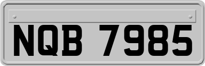 NQB7985