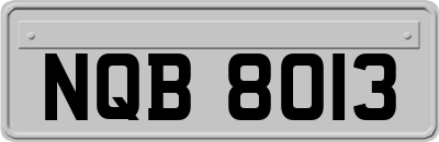 NQB8013