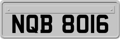 NQB8016