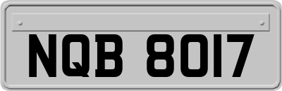 NQB8017