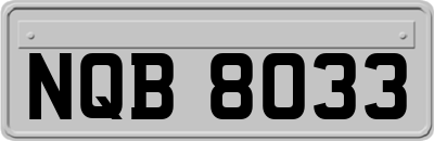 NQB8033