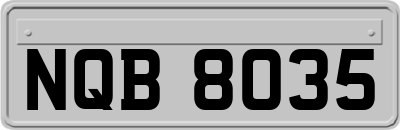 NQB8035