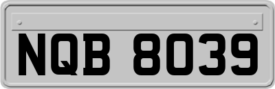 NQB8039