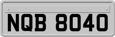 NQB8040