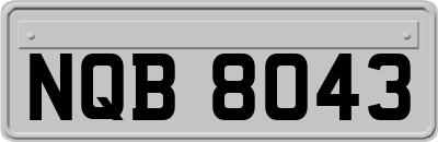 NQB8043