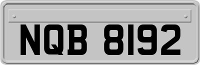 NQB8192