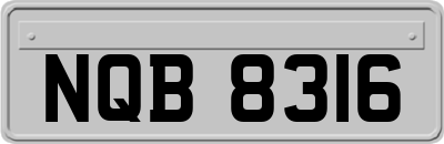 NQB8316