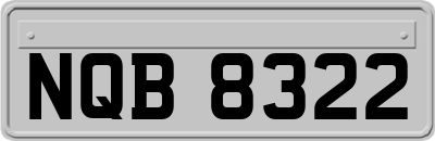 NQB8322