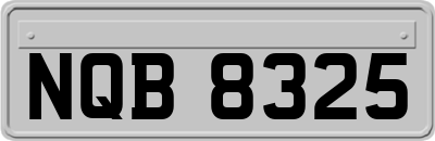 NQB8325