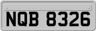 NQB8326