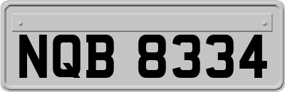 NQB8334