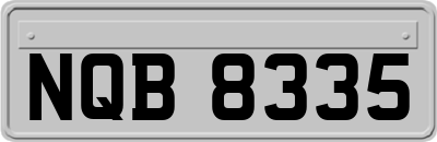 NQB8335