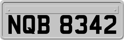 NQB8342