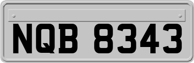 NQB8343
