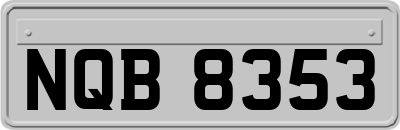 NQB8353