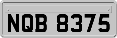 NQB8375