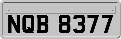 NQB8377